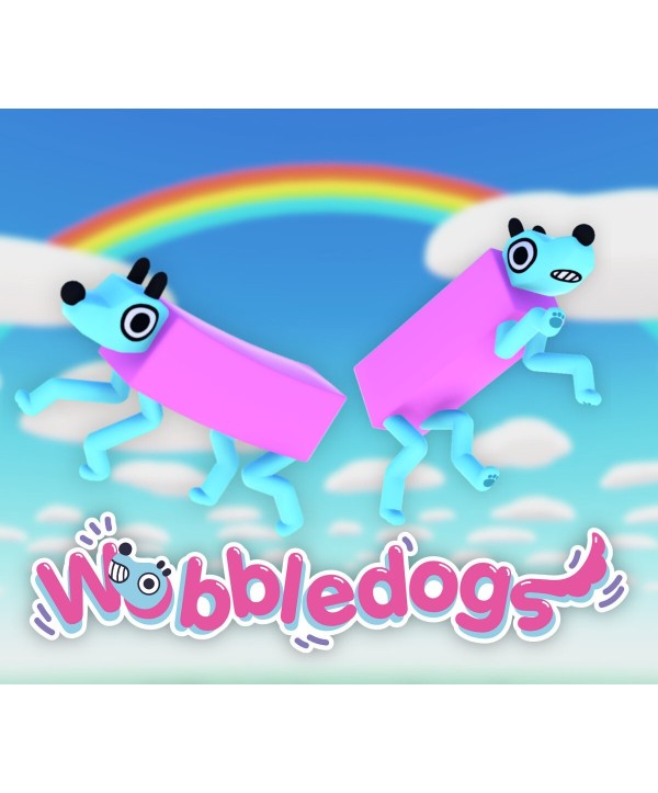 Wobbledogs Region: ARGENTINA XBOX One / Xbox Series X|S Xbox Series X|S Key 
